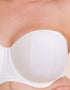 Curvy Kate Luxe Strapless Multiway Bra Pearl Ivory