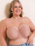 Curvy Kate Luxe Strapless Multiway Bra Latte