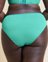 Curvy Kate Minimalist Bikini Brief Aqua