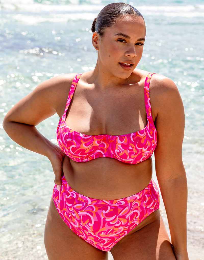 38DD Swimsuits  38DD Bikinis & Tankinis – Curvy Kate UK