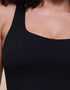 Curvy Kate Smoothie Support Stretch Body Black