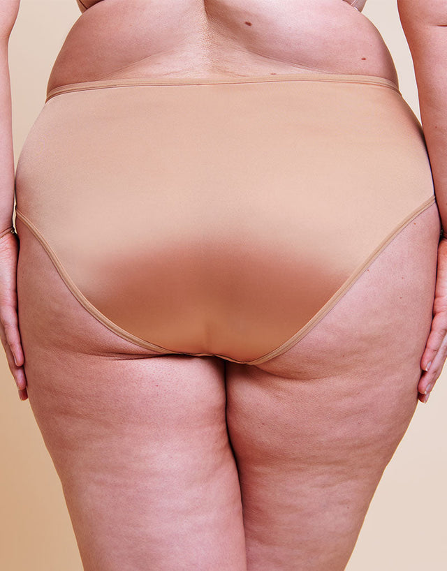 Curvy Kate Smoothie Full Brief Latte