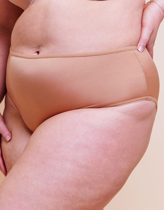 Curvy Kate Smoothie Full Brief Latte