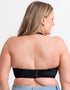 Curvy Kate Smoothie Moulded Strapless Multiway Bra Black