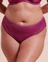 Curvy Kate Spotlight Full Brief Berry Purple