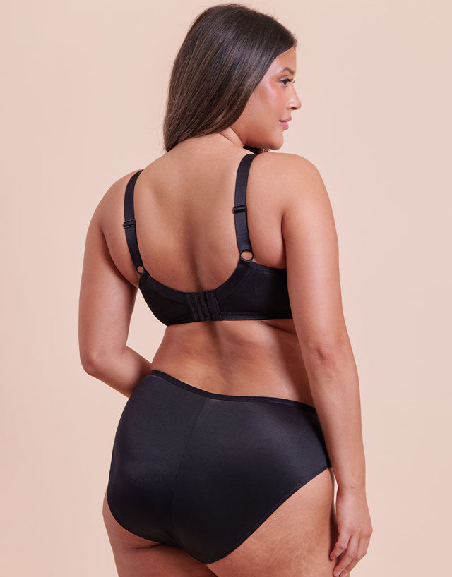 Curvy Kate Spotlight Full Brief Black