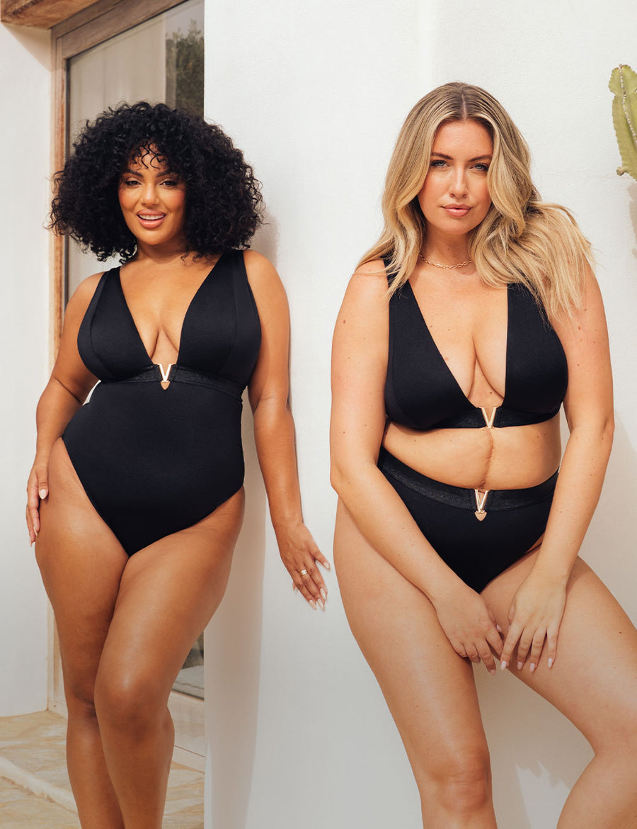 D+ Swimwear