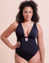Curvy Kate Sunset Palm Reversible Non-Wired Multiway Swimsuit Palm Print