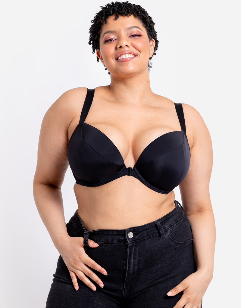 Curvy Kate  D-K Cup on X: It's Bra Whisperer Wednesday 👏 & tonight Katie  talks top drawer essentials! From our famous Luxe Strapless to our  must-have SuperPlunge Multiway Bra! LIVE on