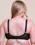 Curvy Kate Victory Side Support Balcony Bra Black