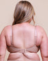 Curvy Kate Victory Side Support Balcony Bra Latte