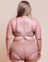 Curvy Kate Victory Short Latte