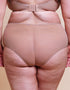 Curvy Kate Victory Short Latte
