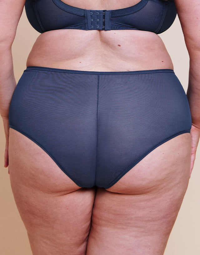 Curvy Kate Victory Short Navy Blue
