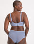 Curvy Kate Victory Short Periwinkle Blue