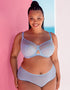 Curvy Kate Victory Short Periwinkle Blue