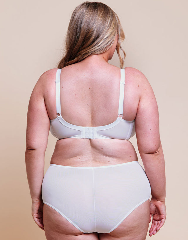 Curvy Kate Victory Short White