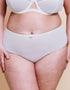 Curvy Kate Victory Short White