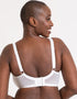 Curvy Kate Victory Side Support Balcony Bra White