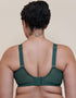 Curvy Kate WonderFull Vibe Full Cup Side Support Bra Emerald