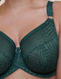 Curvy Kate WonderFull Vibe Full Cup Side Support Bra Emerald