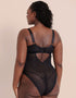 Curvy Kate Wild One Balcony Body Black