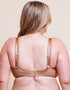 Curvy Kate Wild One Balcony Bra Latte