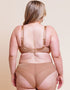Curvy Kate Wild One Balcony Bra Latte