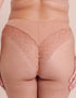 Curvy Kate Wild One Brazilian Brief Latte