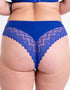 Curvy Kate Wild One Brazilian Brief Ultraviolet