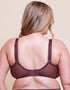 Curvy Kate WonderFull Vibe Full Cup Side Support Bra Auburn