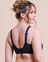 Curvy Kate WonderFull Vibe Full Cup Side Support Bra Black