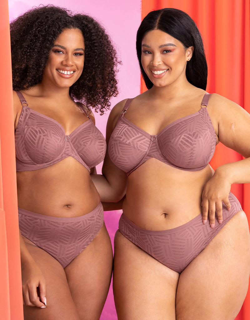 Viva Voluptuous Plus Size Bras that Flatter and Support 