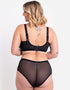 Curvy Kate WonderFully Full Cup Side Support Bra Black