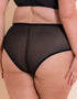 Curvy Kate Wonderfully Short Black
