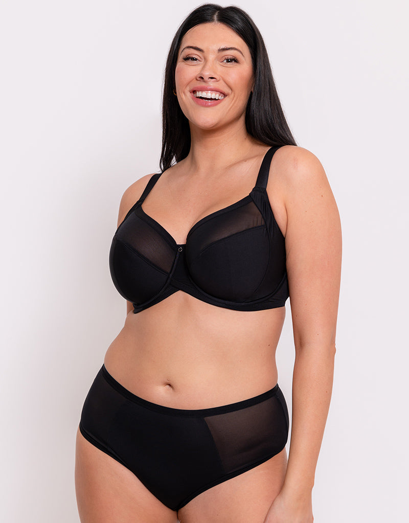 FitCheck] Curvy Kate WonderFully Full Cup Bra - 38JJ - Cups too big, but  band feels good. Where to go from here? : r/ABraThatFits