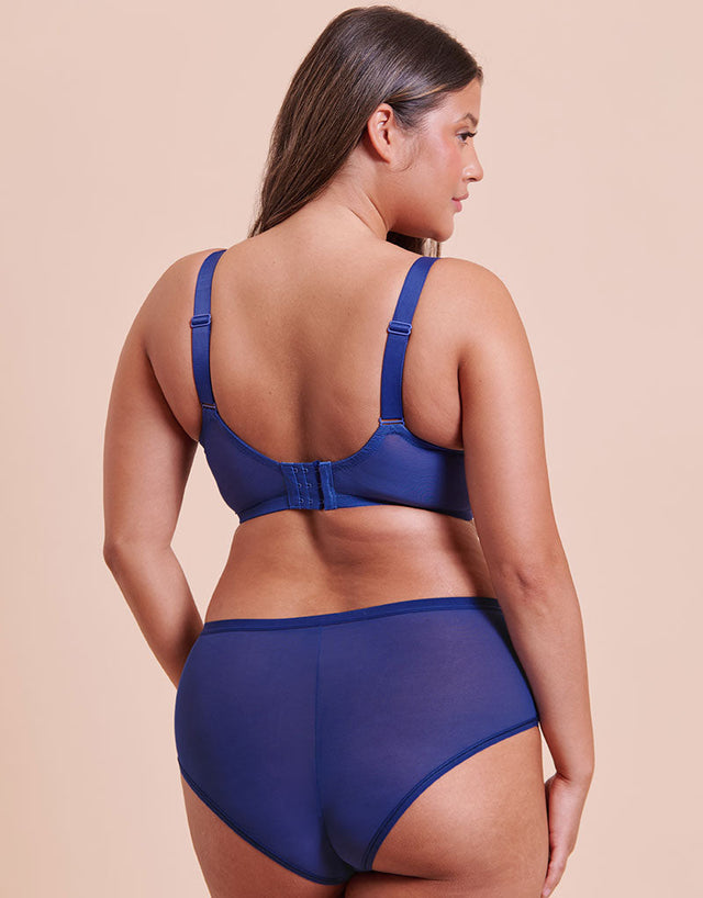 Curvy Kate WonderFully Short Dark Blue