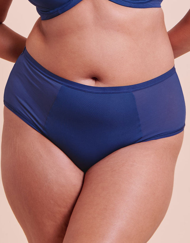 Curvy Kate WonderFully Short Dark Blue