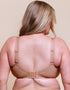 Curvy Kate WonderFully Full Cup Side Support Bra Latte