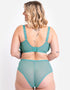 Curvy Kate WonderFully Full Cup Side Support Bra Mineral Blue