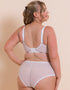 Curvy Kate WonderFully Full Cup Side Support Bra White