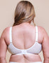 Curvy Kate WonderFully Full Cup Side Support Bra White