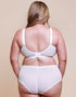 Curvy Kate WonderFully Short White