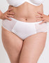 Curvy Kate WonderFully Short White