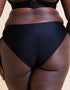 Curvy Kate Wrapsody Classic Bikini Brief Black