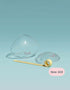 Evenly Bra Balancer Difference of 1-2 Cup Sizes Clear