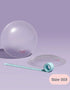 Evenly Subtle Shaper Difference of up to 1 Cup Size Clear
