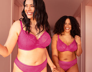 30H Bras & Lingerie  30H Bra Size For Curves – Curvy Kate CA
