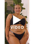 Watch the video lookbook for our Curvy Kate Boost Diamante padded balcony bra in Black