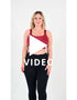 Get the 360 view of our Curvy Kate Everymove sports bra in Beet Red!